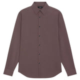 Theory Sylvain Shirt in Structure Knit  J0794505