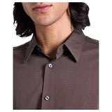 Theory Sylvain Shirt in Structure Knit  J0794505