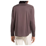 Theory Sylvain Shirt in Structure Knit  J0794505