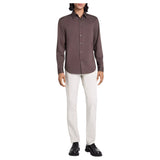 Theory Sylvain Shirt in Structure Knit  J0794505