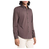 Theory Sylvain Shirt in Structure Knit  J0794505