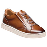 Florsheim Monopoli Jr. Boys Elastic Lace-To-Toe Dress Sneaker