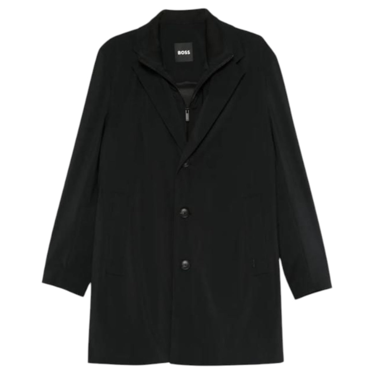 Boss Black Formal Rain Coat  50545897