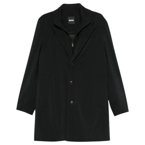 Boss Black Formal Rain Coat  50545897