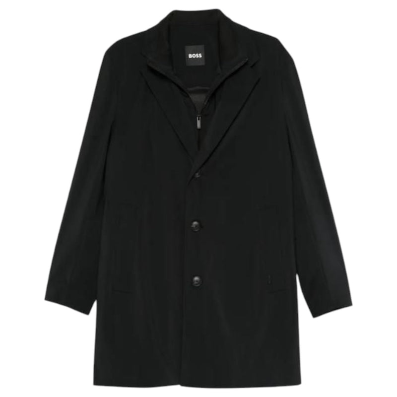 Boss Black Formal Rain Coat  50545897