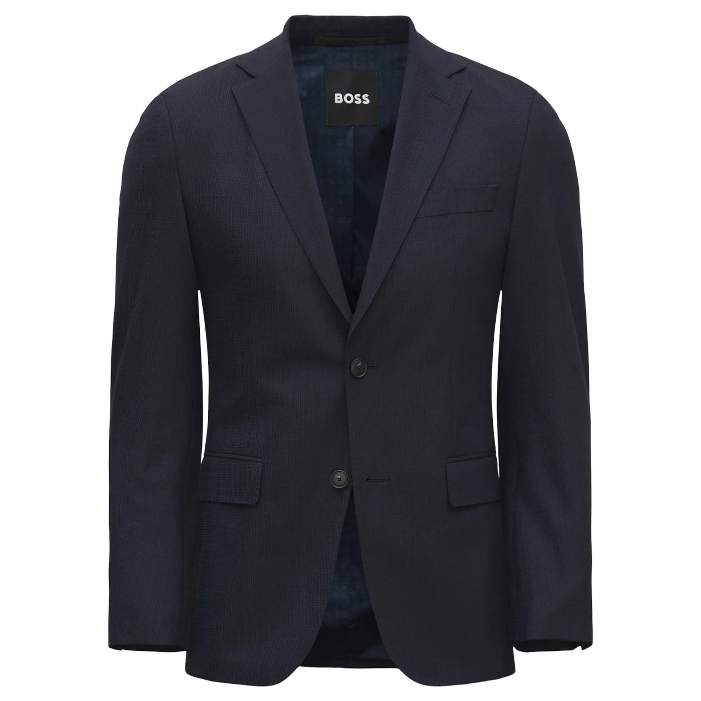 BOSS Performance Virgin Wool Suit – 2 Piece Slim Fit 50561863