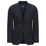BOSS Performance Virgin Wool Suit – 2 Piece Slim Fit  50561863