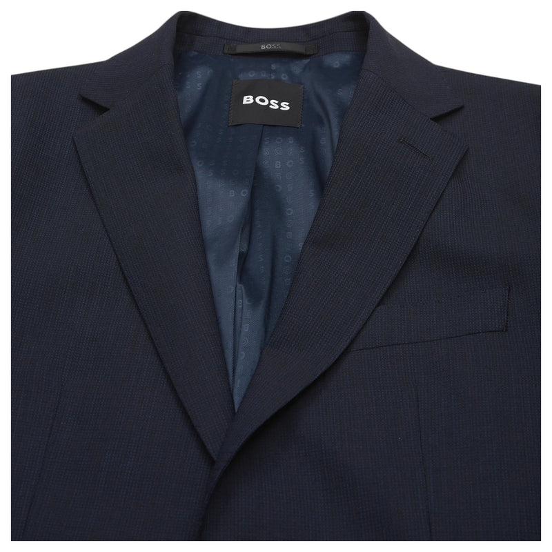 BOSS Performance Virgin Wool Suit – 2 Piece Slim Fit 50561863