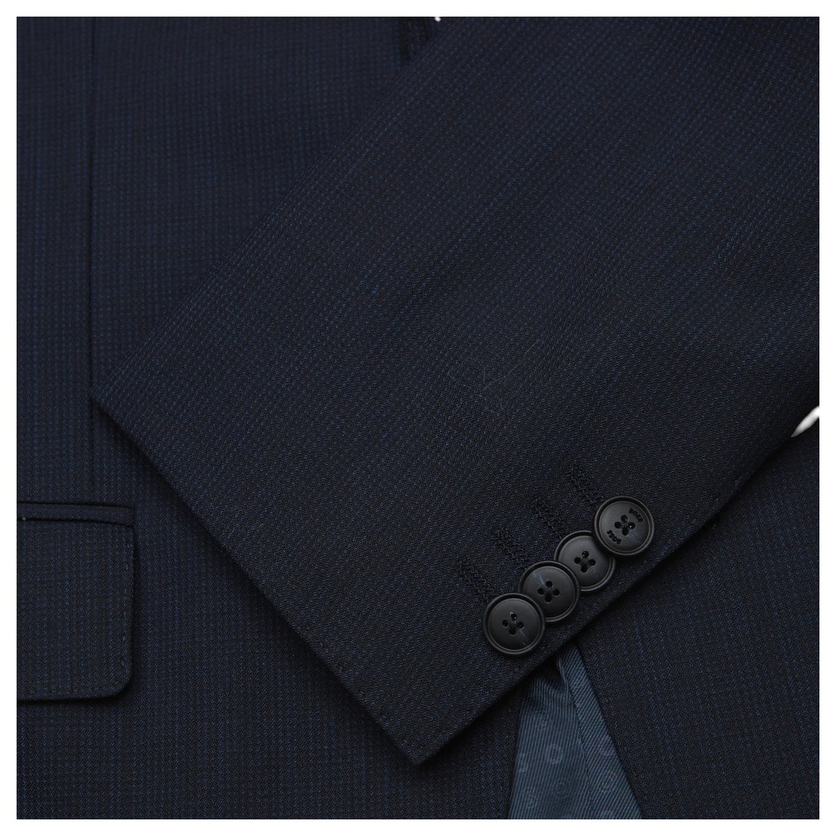 BOSS Performance Virgin Wool Suit – 2 Piece Slim Fit  50561863
