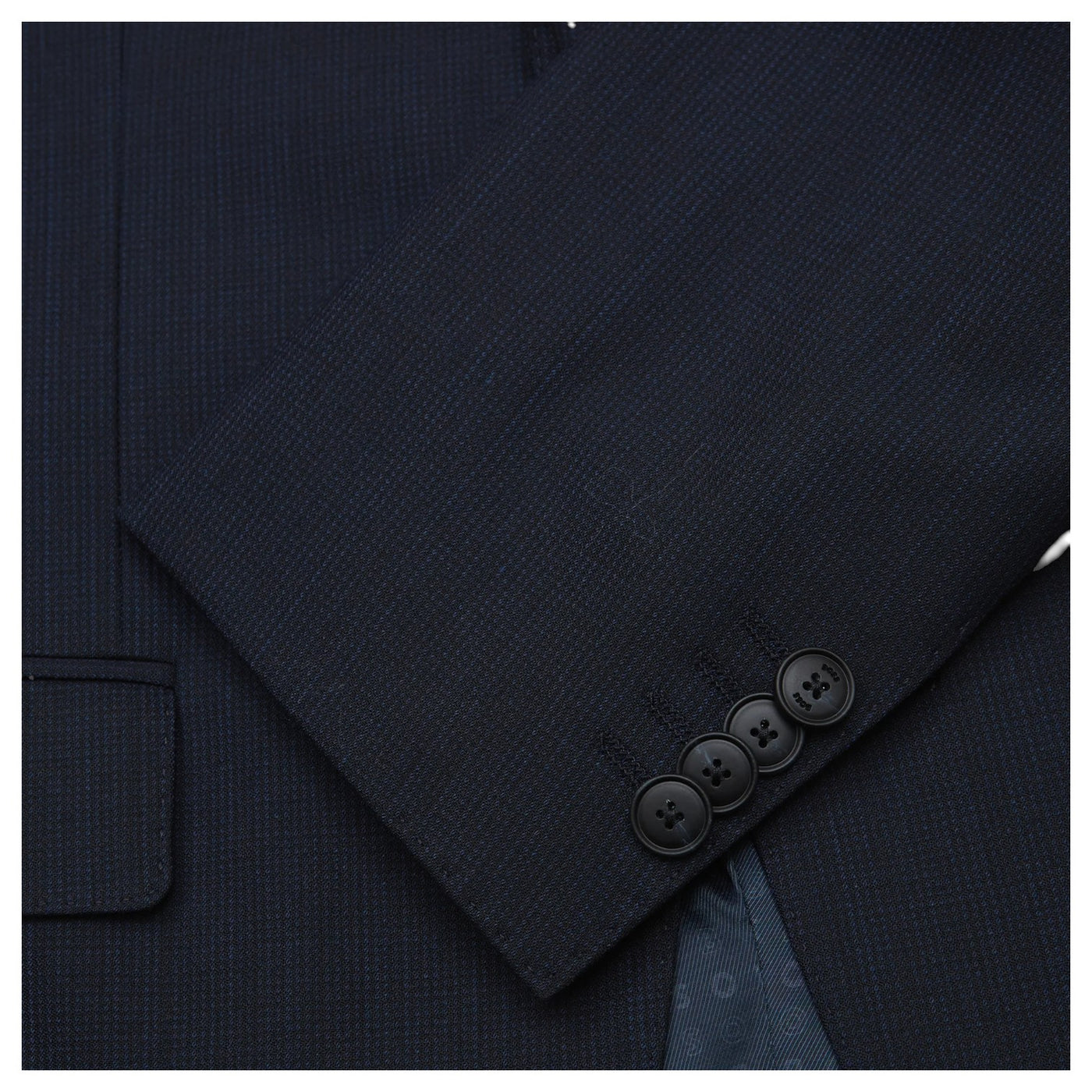 BOSS Performance Virgin Wool Suit – 2 Piece Slim Fit 50561863