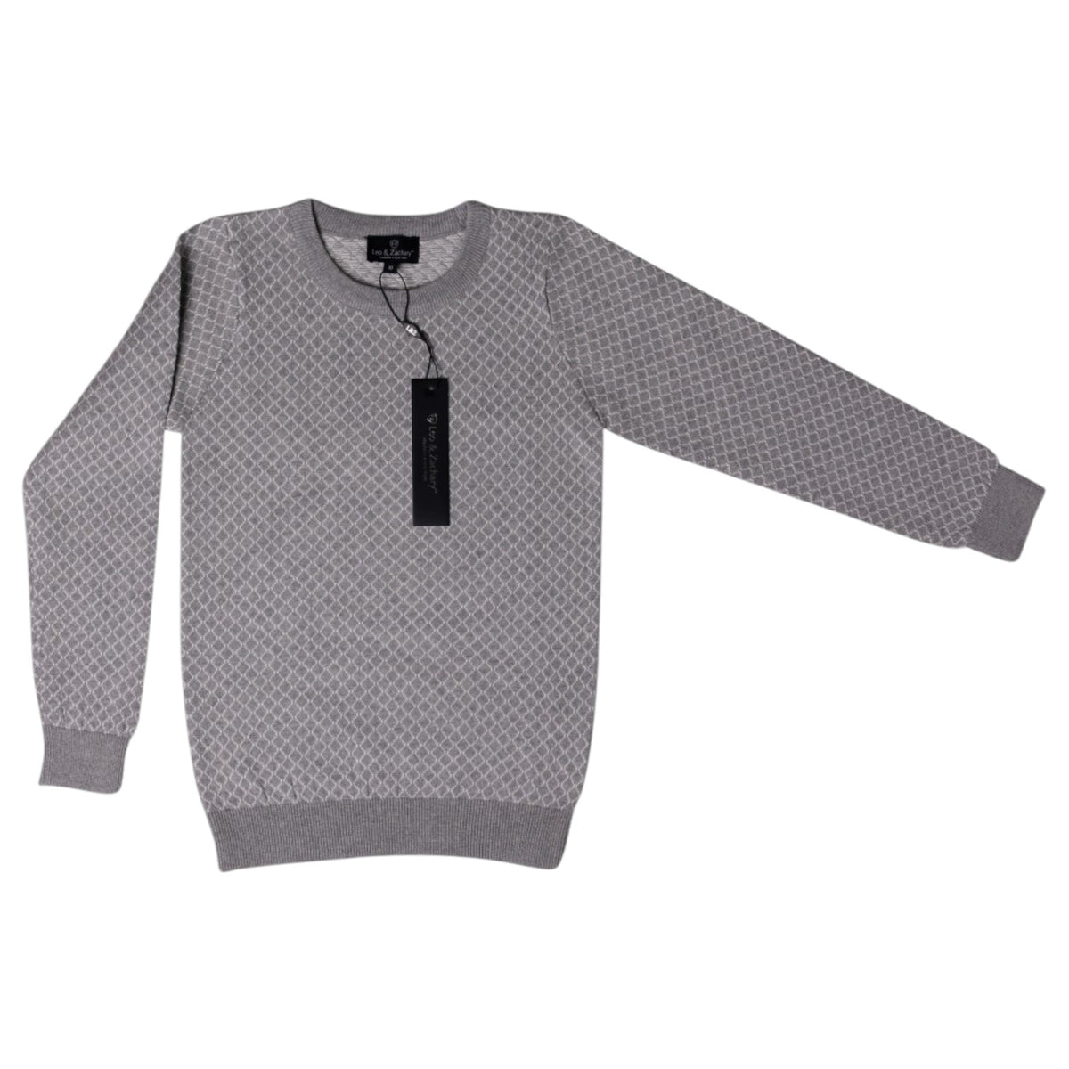 Leo And Zachary Boys Sweater VICTOR