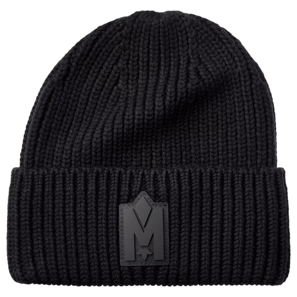 Mackage-JUDE-MZ Hand-Knit Toque With Ribbed Cuff