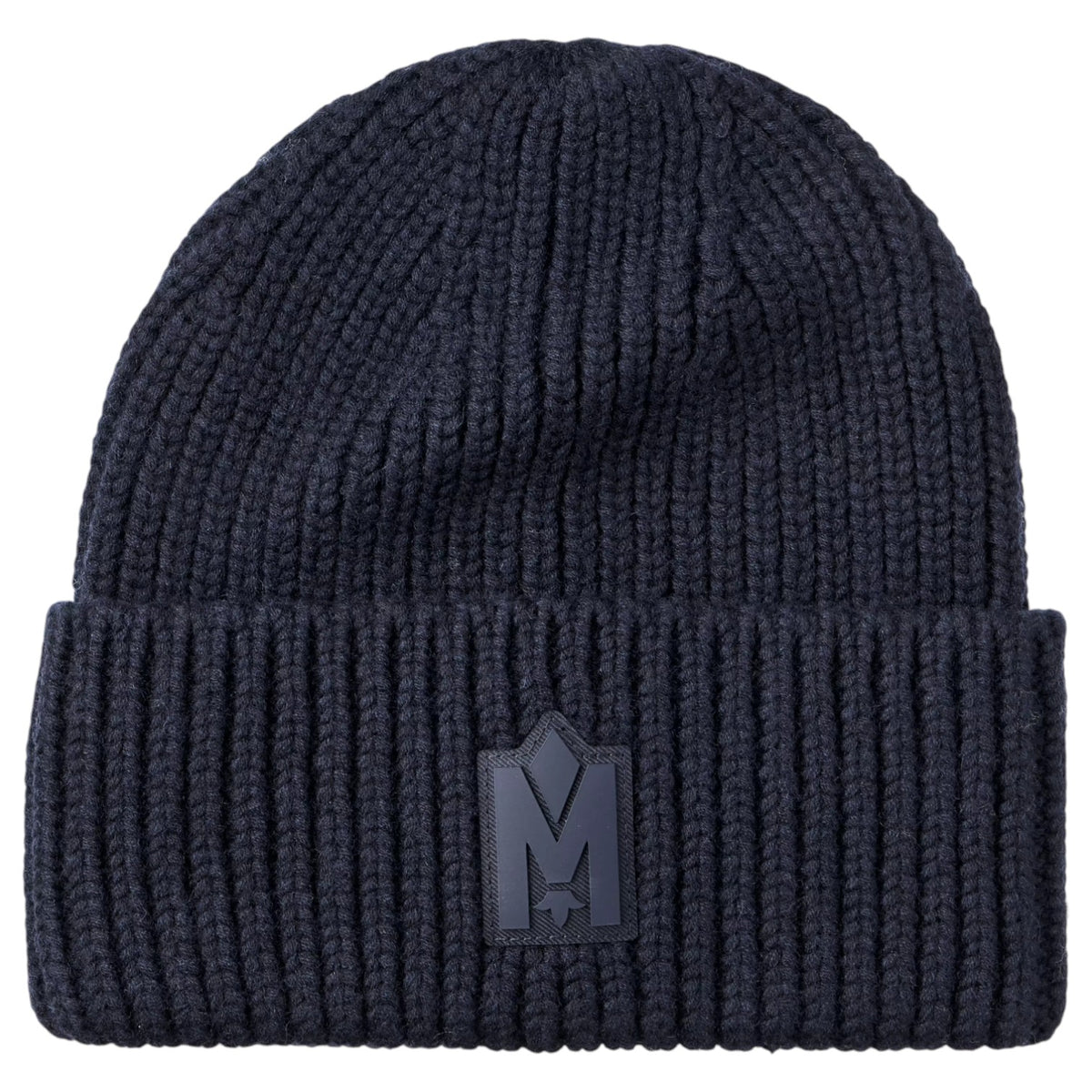 Mackage-JUDE-MZ Hand-Knit Toque With Ribbed Cuff