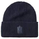 Mackage-JUDE-MZ Hand-Knit Toque With Ribbed Cuff