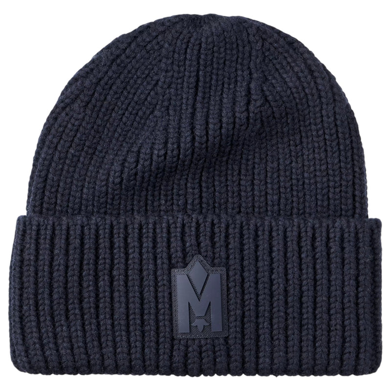 Mackage-JUDE-MZ Hand-Knit Toque With Ribbed Cuff