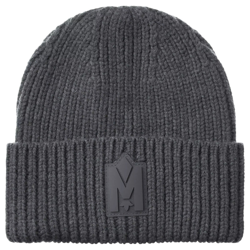 Mackage-JUDE-MZ Hand-Knit Toque With Ribbed Cuff