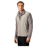 Garnet Hybrid Zip Jacket Cotton Performance Layer  2614001CC