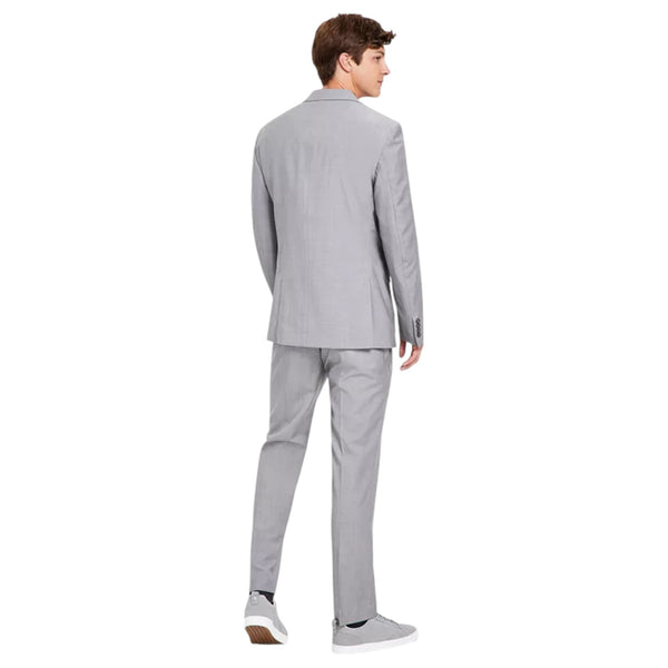 Calvin Klein Gray Men's Suit  MXLL17EZ0000 Gray