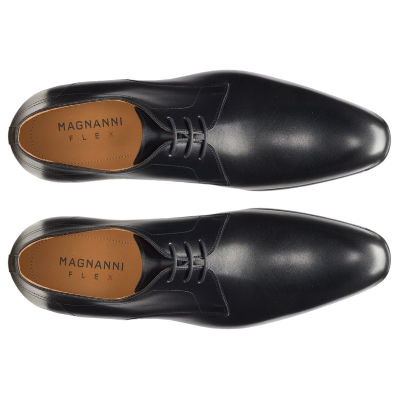 Magnanni Maddin Black Men's Dress Shoes  22278 00 Black