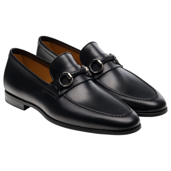 Magnanni Diago ii Men's Black Dress Shoes  22775 00