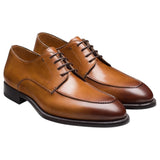 Magnanni Men's Shoes Alva in Tabaco  23335