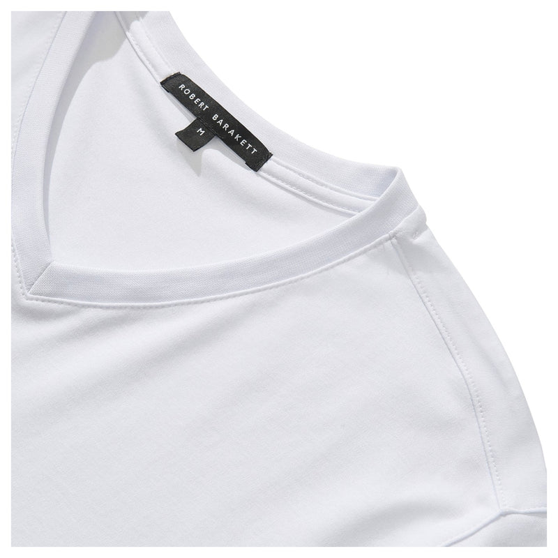 Robert Barakett T Shirt In White 23336V