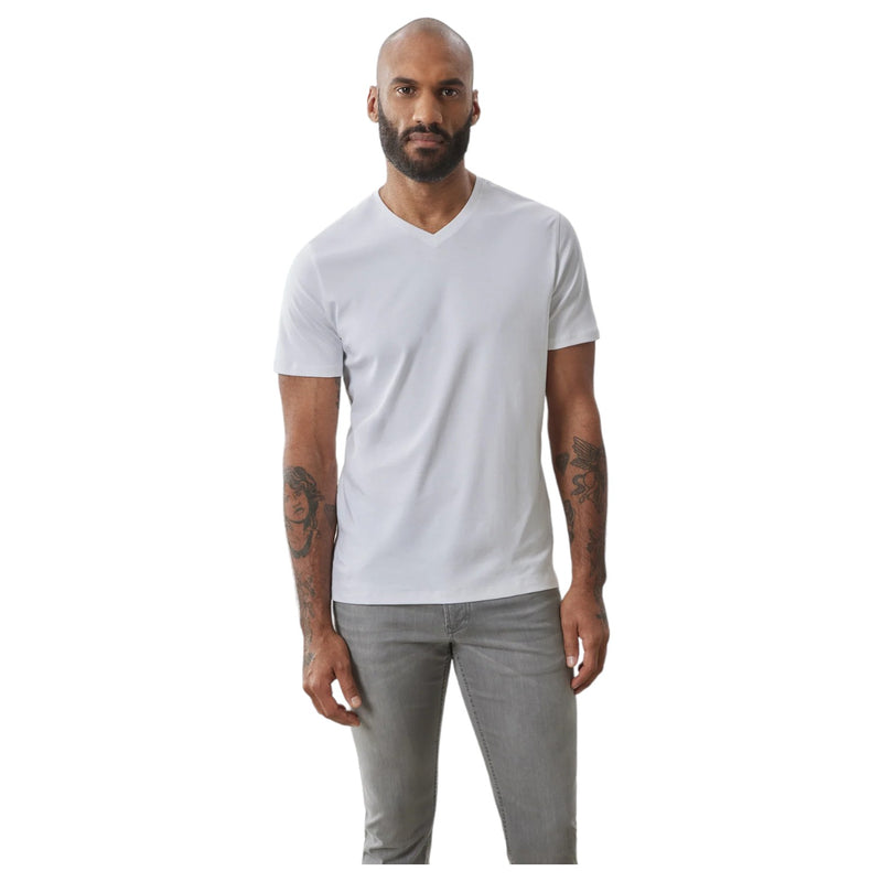 Robert Barakett T Shirt In White 23336V