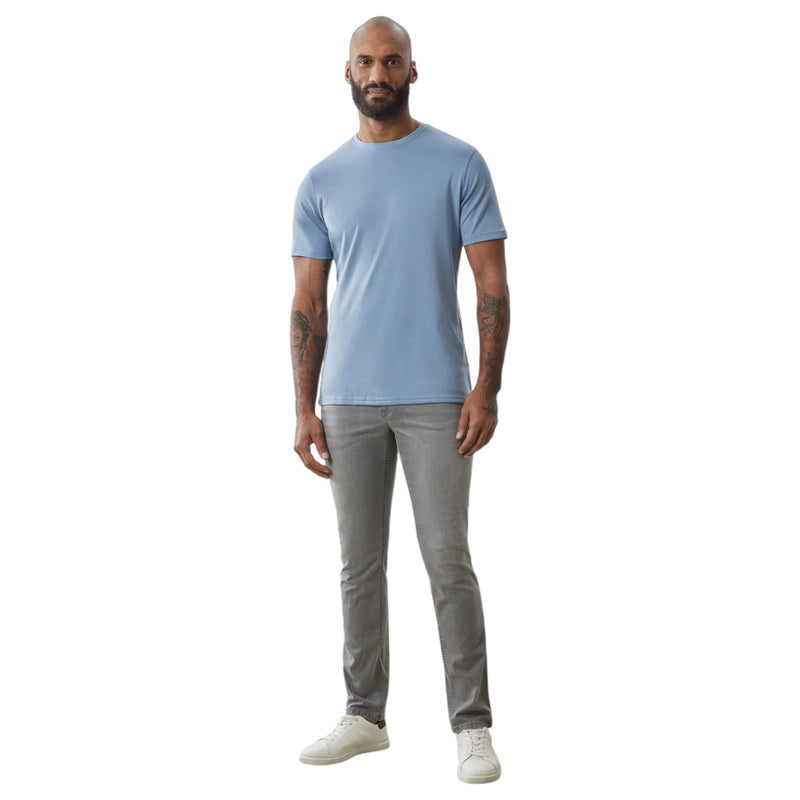 Robert Barakett T Shirt In Dover Blue 23336