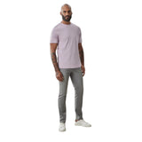 Robert Barakett T Shirt In Light Pink  23336