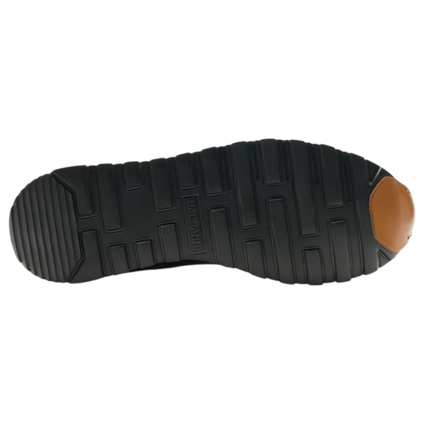 Magnanni Men's Shoes ARCO In Black 24469