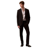 Calvin Klein Black Men's Suit  MXLL17EZ0001 Black