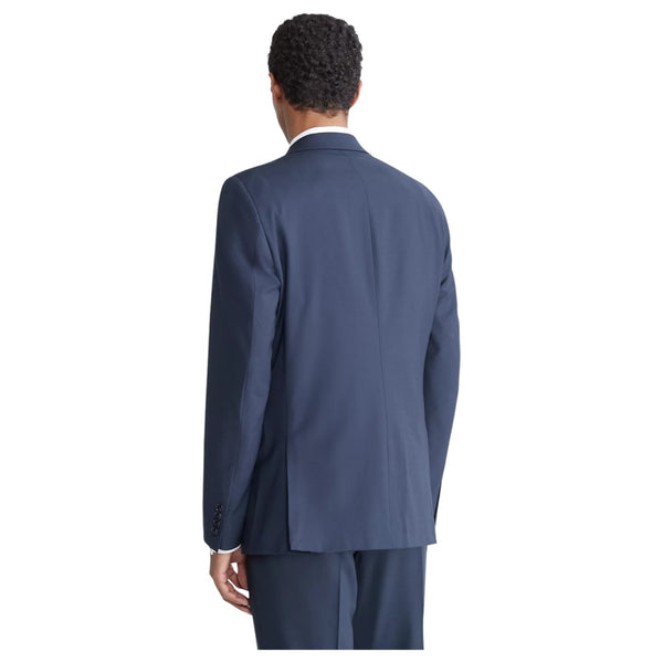 Calvin Klein Navy Men's Suit  MXLL17EZ0002 Navy