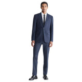 Calvin Klein Navy Men's Suit  MXLL17EZ0002 Navy