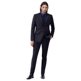 Calvin Klein Navy Men's Suit  MXLL17EZ0002 Navy