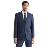 Calvin Klein Navy Men's Suit  MXLL17EZ0002 Navy