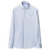 Eton Filo di Scozia Jersey Shirt – Italian Knit Cotton