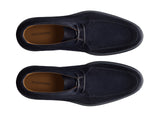 MAGNANNI LELLO Navy Suede 25622-11 Mens Shoe
