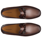 Magnanni Men's Shoes Monterey Braid Bit 25965 Brown