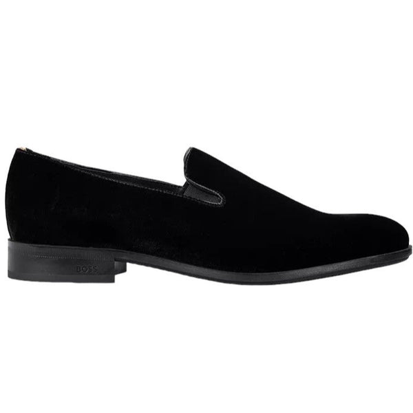 BOSS Men's Colby Velvet Dress Loafers  50511194-001