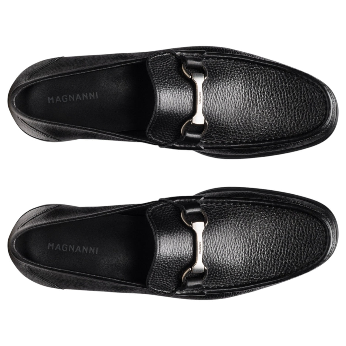 Magnanni Gentry Soft Men's Shoes 26169 Black