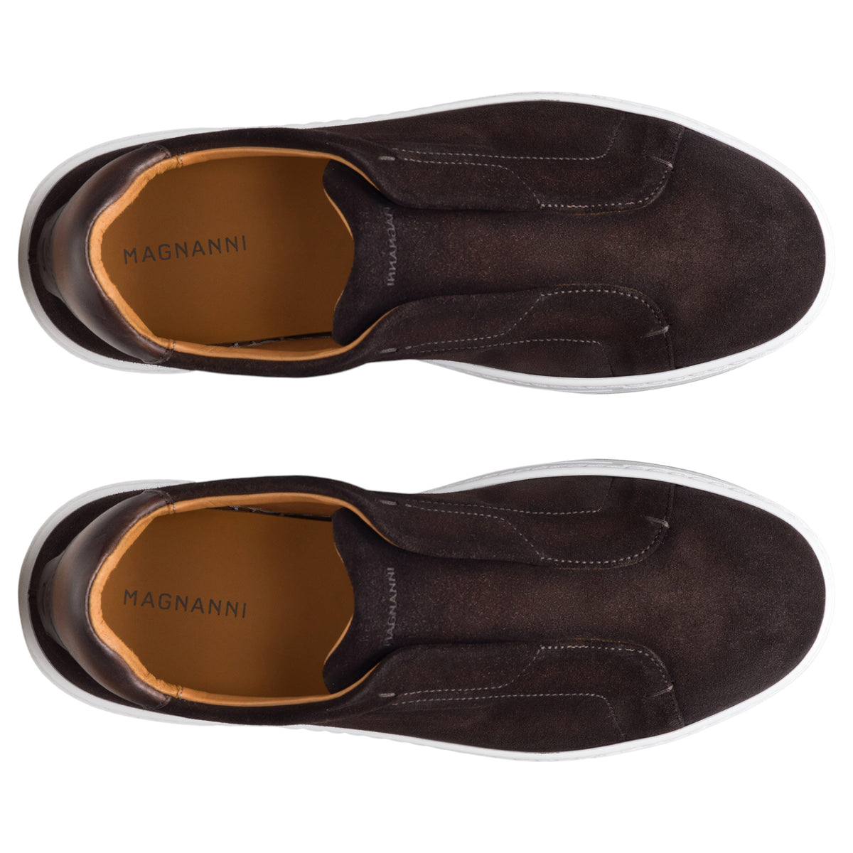 Magnanni Men's Kona Slip Shoes 26572