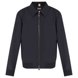 BOSS C Hanry Wing Casual Jacket In Navy  50521746 404 Navy