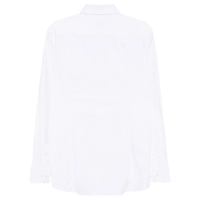 BOSS Whits Jersey Stretch Business Shirt  50539391 100
