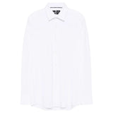 BOSS Whits Jersey Stretch Business Shirt  50539391 100
