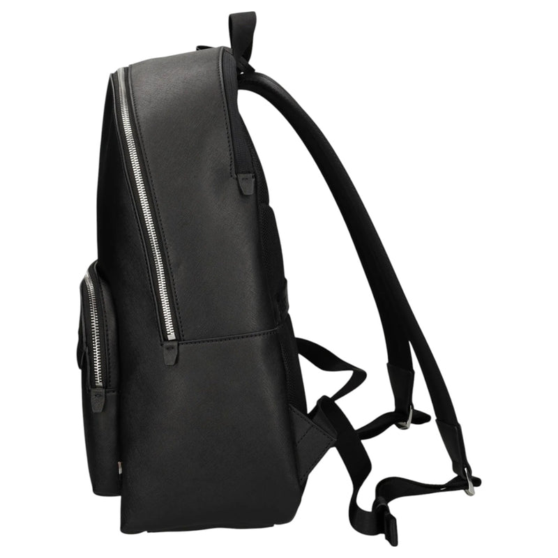 Hugo Boss Mutiple Pockets Backpack  50548179 001 Black
