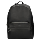 Hugo Boss Mutiple Pockets Backpack  50548179 001 Black