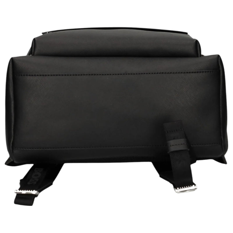 Hugo Boss Mutiple Pockets Backpack  50548179 001 Black