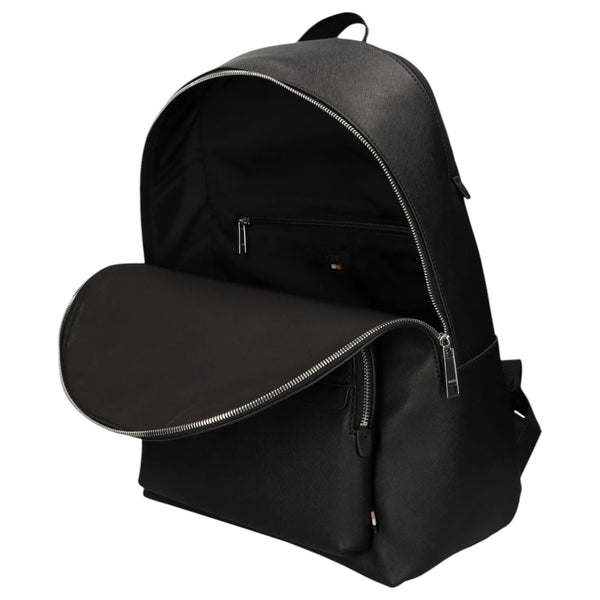 Hugo Boss Mutiple Pockets Backpack  50548179 001 Black