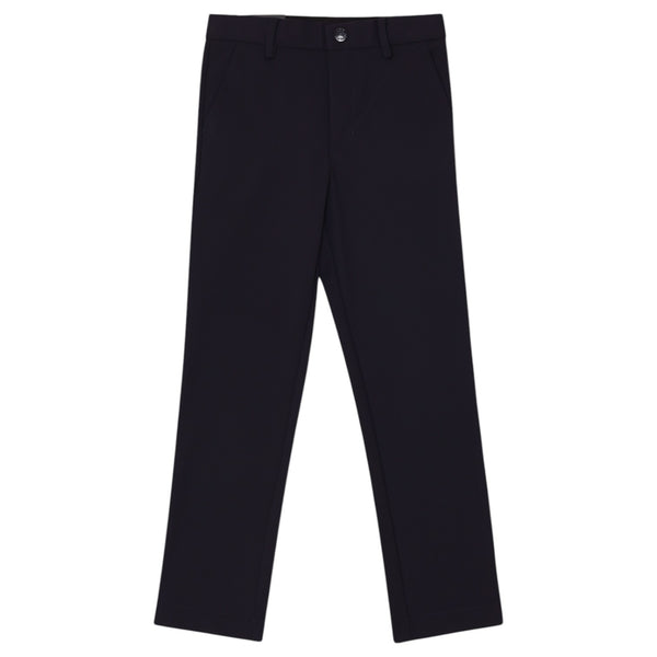 Leo&Zack Boys Pants Athletic Flex Chino LZAC 509