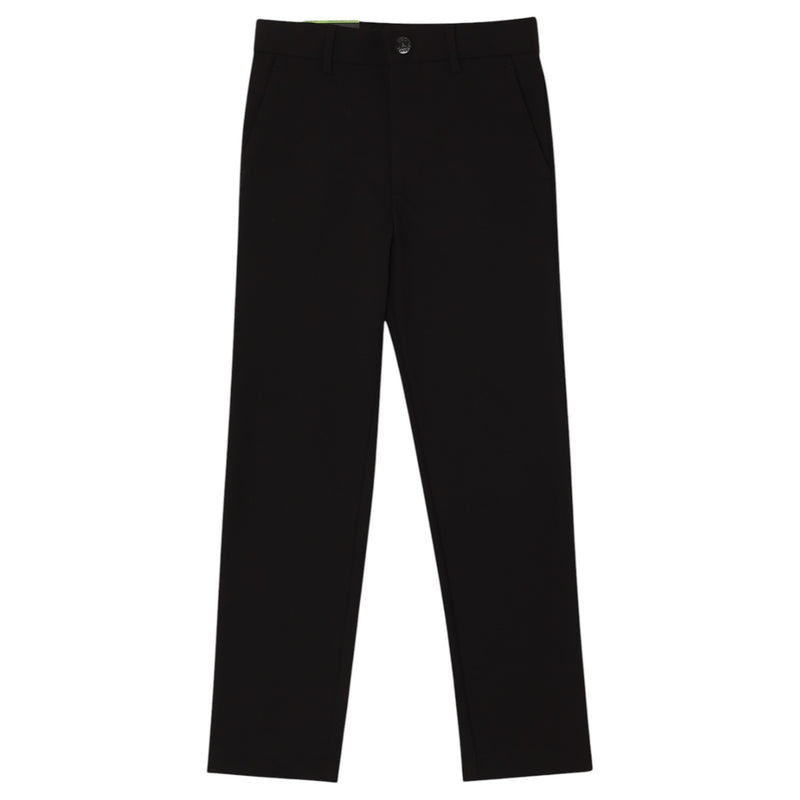 Leo&Zack Boys Pants Athletic Flex Chino LZAC 509